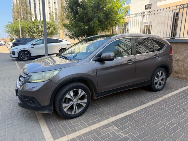 מודעת רכב הונדה CR-V
