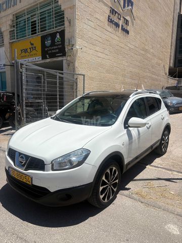 ניסאן קשקאי