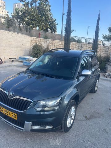 סקודה ייטי