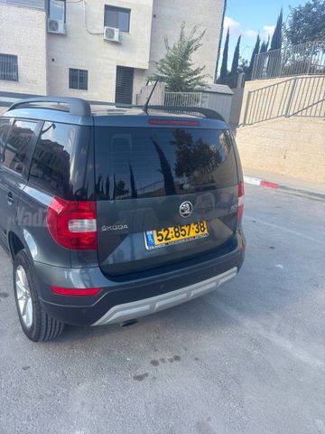 סקודה ייטי