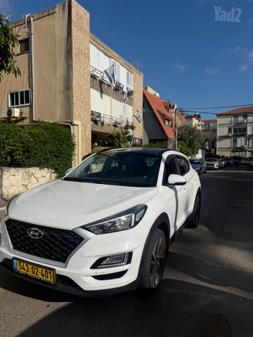 יונדאי טוסון