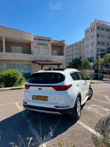 קיה ספורטז'