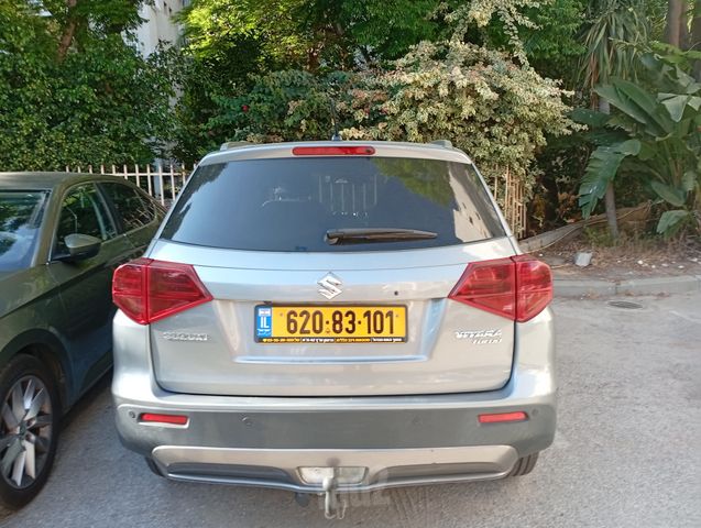 סוזוקי ויטרה