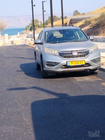 מודעת רכב הונדה CR-V