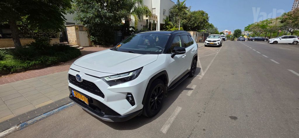 טויוטה RAV4