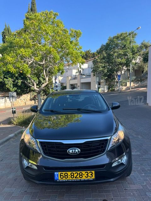 ספורטז' Urban אוט׳ 1.6 (133 כ״ס)