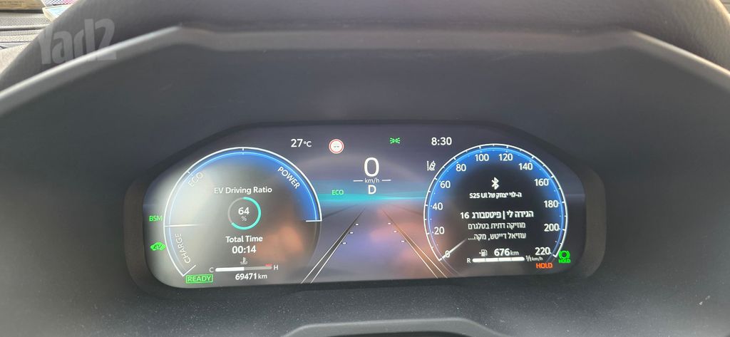 טויוטה RAV4