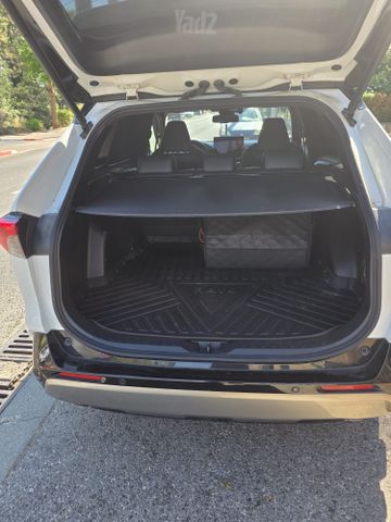 מודעת רכב טויוטה RAV4