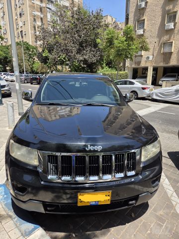 ג'יפ גרנד צ'ירוקי