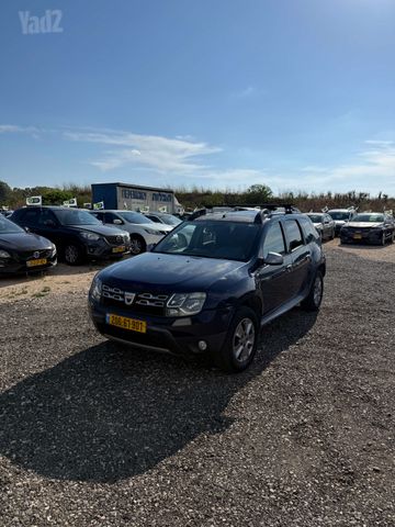 מודעת רכב דאצ'יה דאסטר