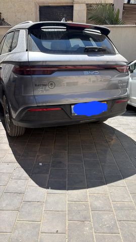 מודעת רכב בי.ווי.די סי ליון 05