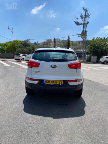 קיה ספורטז'