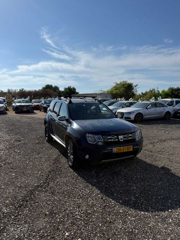 דאצ'יה דאסטר