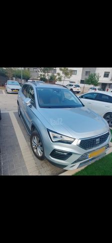 מודעת רכב סיאט אטקה