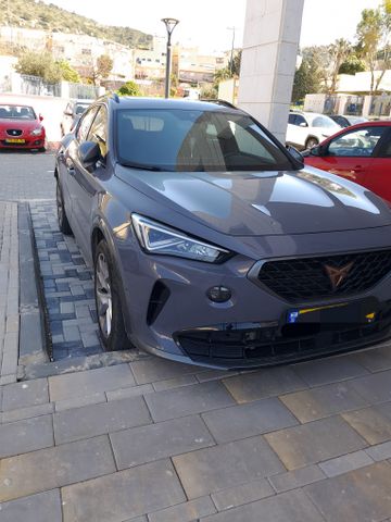 מודעת רכב קופרה פורמנטור