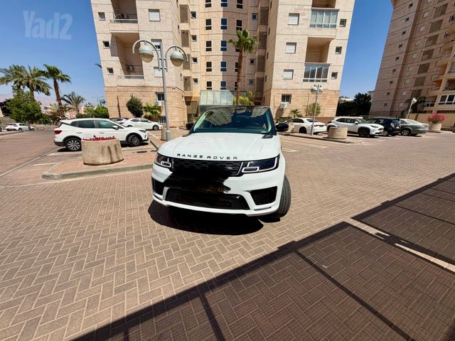לנד רובר ריינג' רובר ספורט