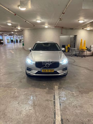 מודעת רכב וולוו XC60