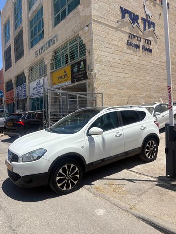 ניסאן קשקאי