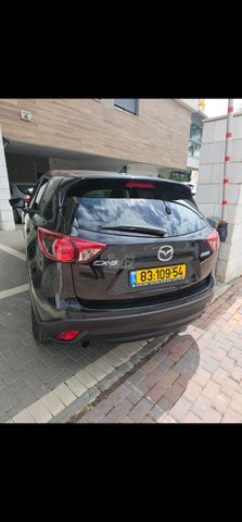 מאזדה CX-5