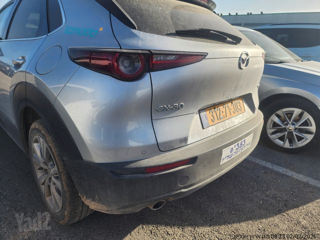מאזדה CX-30