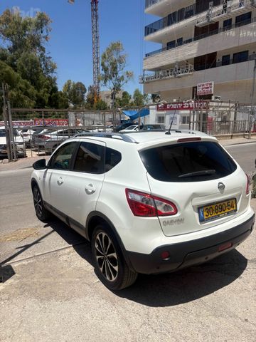 ניסאן קשקאי