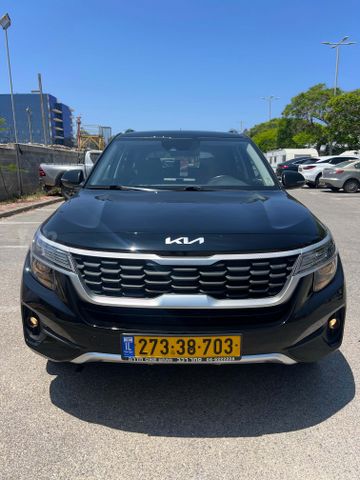 מודעת רכב קיה סלטוס