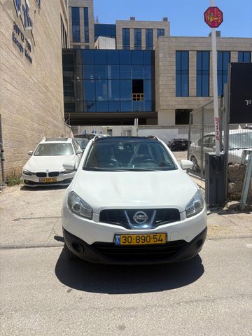 ניסאן קשקאי
