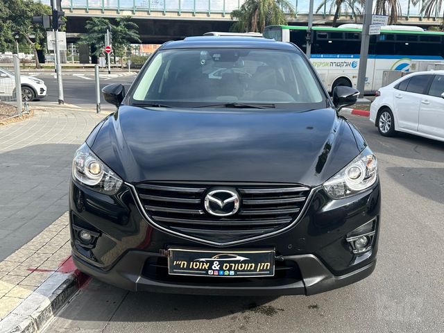 מודעת רכב מאזדה CX-5 1