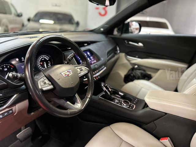 קאדילק XT4