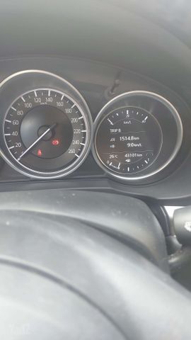 מודעת רכב מאזדה CX-5