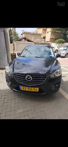 מאזדה CX-5