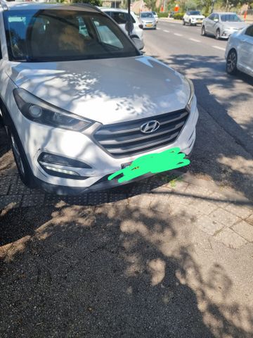 יונדאי טוסון