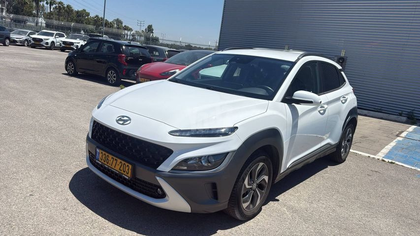 מודעת רכב יונדאי קונה
