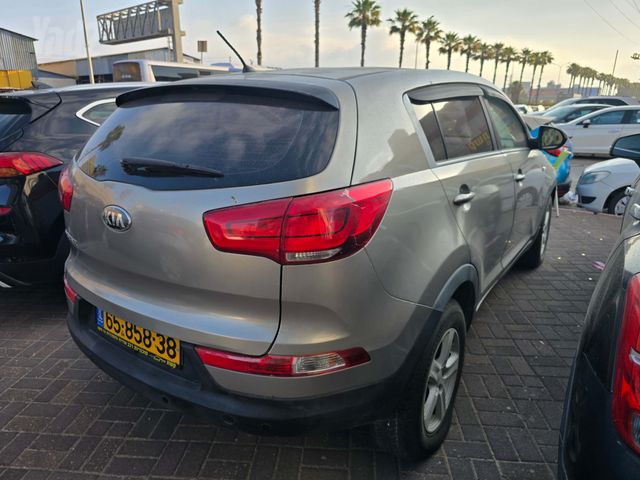 קיה ספורטז'
