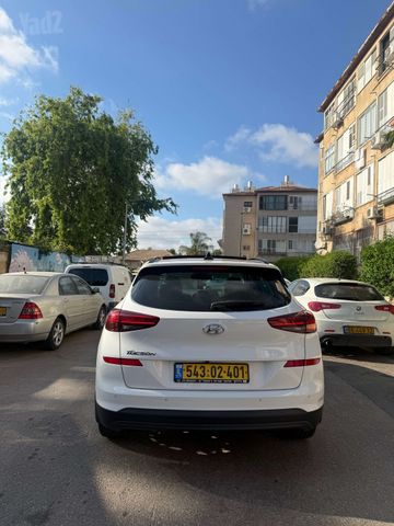 יונדאי טוסון