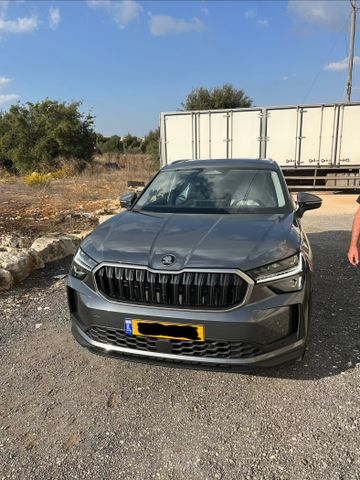 סקודה קודיאק
