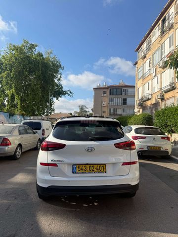 יונדאי טוסון