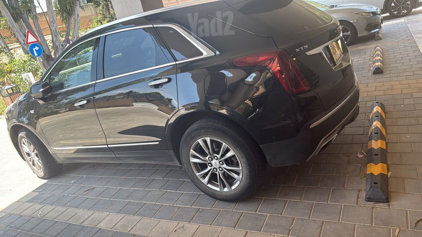 XT5 4X2 Premium Luxury אוט׳ 5 מק 2.0 (237 כ״ס)