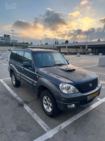יונדאי טאראקן