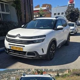 מודעת רכב סיטרואן C5 איירקרוס