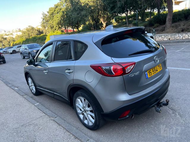 מאזדה CX-5