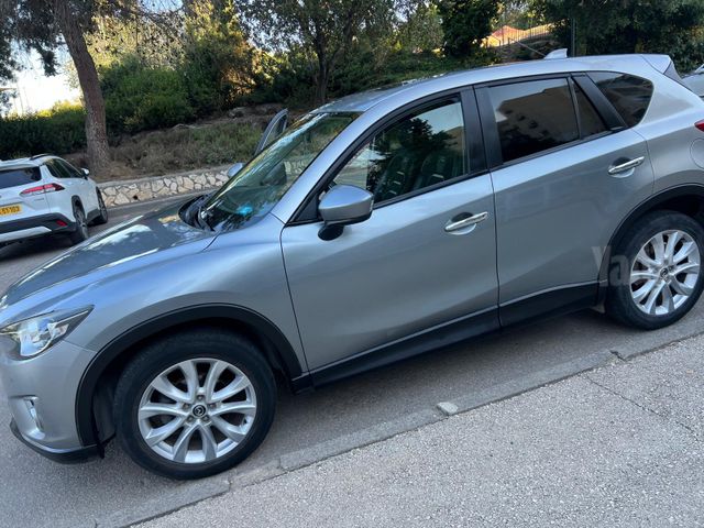 מאזדה CX-5