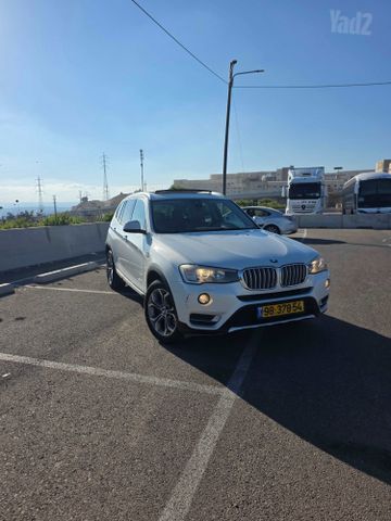 ב מ וו X3