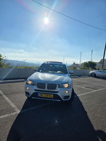 מודעת רכב ב מ וו X3
