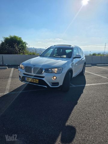 ב מ וו X3
