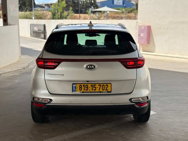 קיה ספורטז'