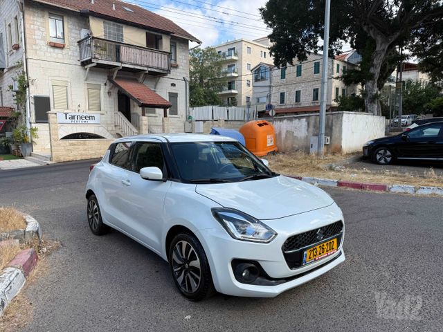 סוזוקי סוויפט