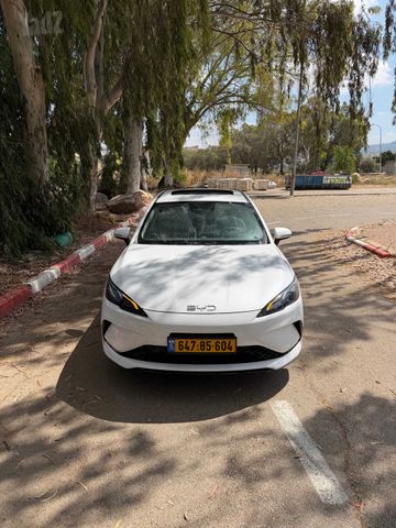 בי.ווי.די סיל 5