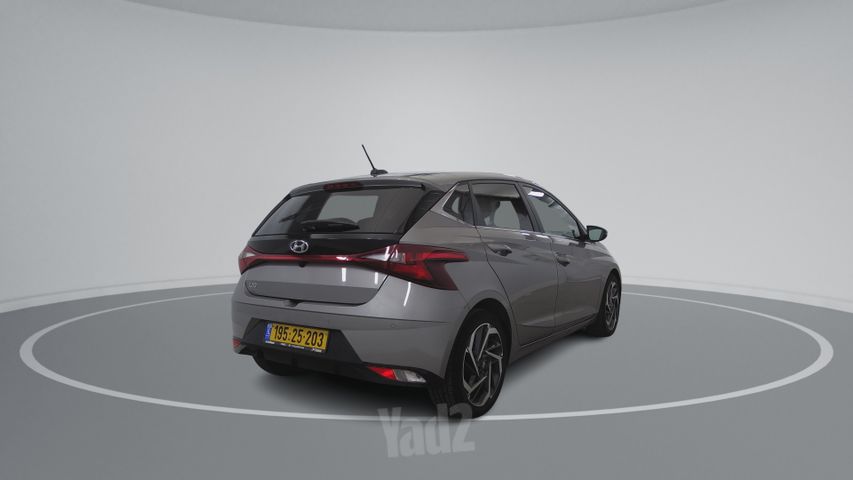 יונדאי i20