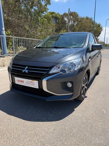 מודעת רכב מיצובישי ספייס סטאר